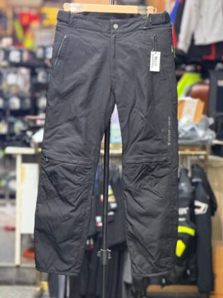 DAINESE GORETEX TOURING RIDING PANT WITH LEVEL 2 PROTECTION WAIST SIZE 34
