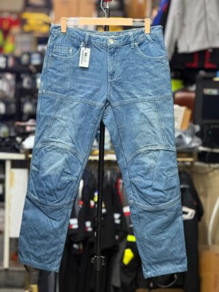 ALL ONE RIDING DENIM WITH LEVEL 2 PROTECTION WAIST SIZE 34