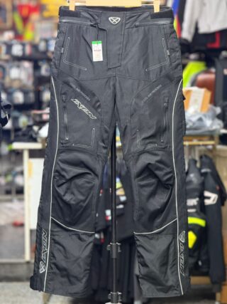 IXON TOURING RIDING PANT WITH LEVEL 2 PROTECTION WAIST SIZE 34