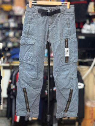 BMW MOTERRAD CITY DENIM RIDING PANT WITH LEVEL 2 PROTECTION WAIST SIZE 32