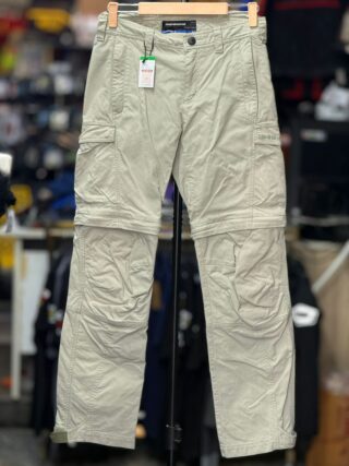 BMW MOTERRAD SUMMER 3 CARGO RIDING PANT WITH LEVEL 2 PROTECTION WAIST SIZE 32
