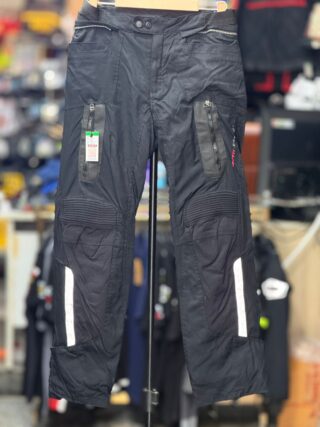 REVIT TOURING RIDING PANT WITH LEVEL 2 PROTECTION WAIST SIZE 32