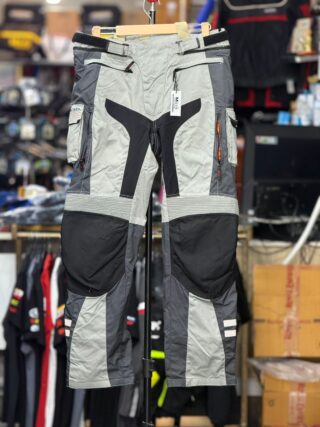 RICHA TOURING RIDING PANT WITH LEVEL 2 PROTECTION WAIST SIZE 36