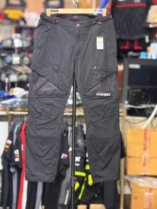 DAINESE MESH RIDING PANT WITH LEVEL 2 PROTECTION WAIST SIZE 36