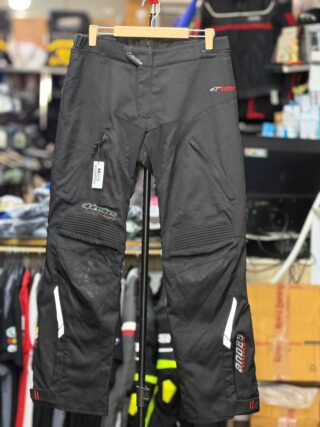 ALPINESTAR DRY STAR TECH TOURING RIDING PANT WITH LEVEL 2 PROTECTION WAIST SIZE 34