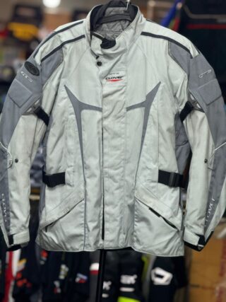 CLOVER TOURING RIDING JACKET LEVEL 2 PROTECTION SIZE 2XL (46 CHEST)