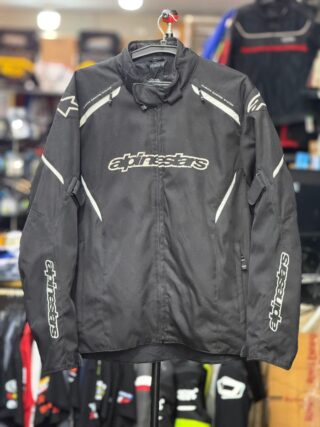 ALPINESTAR TOURING RIDING JACKET LEVEL 2 PROTECTION SIZE 2XL (46 CHEST)