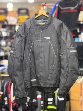 DAYTONA TOURING RIDING JACKET LEVEL 2 PROTECTION SIZE 2XL (46-48 CHEST)