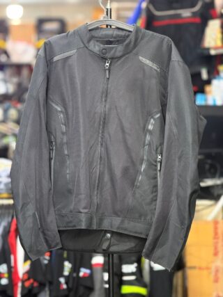 IXON MESH RIDING JACKET LEVEL 2 PROTECTION SIZE 3XL (48 CHEST)