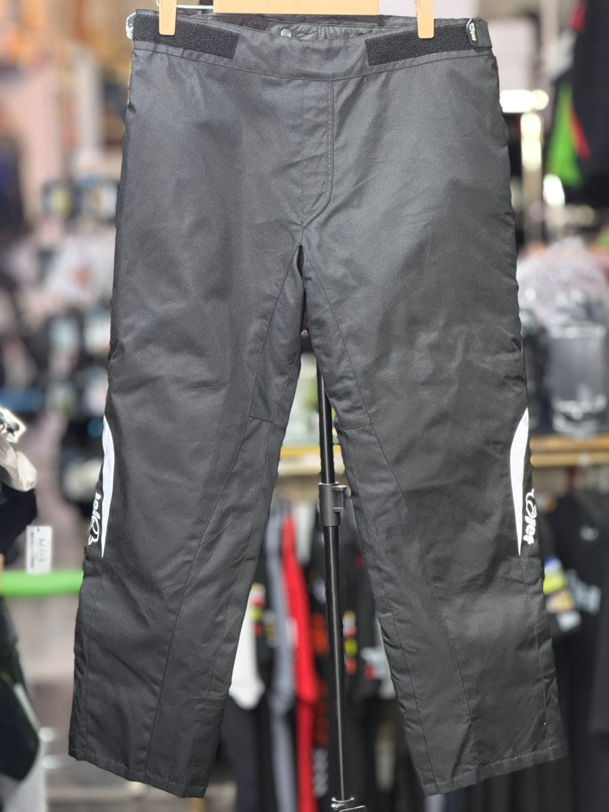 JET TOURING RIDING PANT WITH LEVEL 2 PROTECTION SIZE 36 Waist