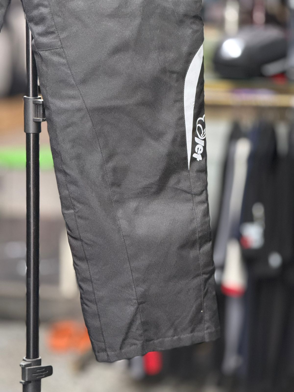JET TOURING RIDING PANT WITH LEVEL 2 PROTECTION SIZE 36 Waist - Image 3