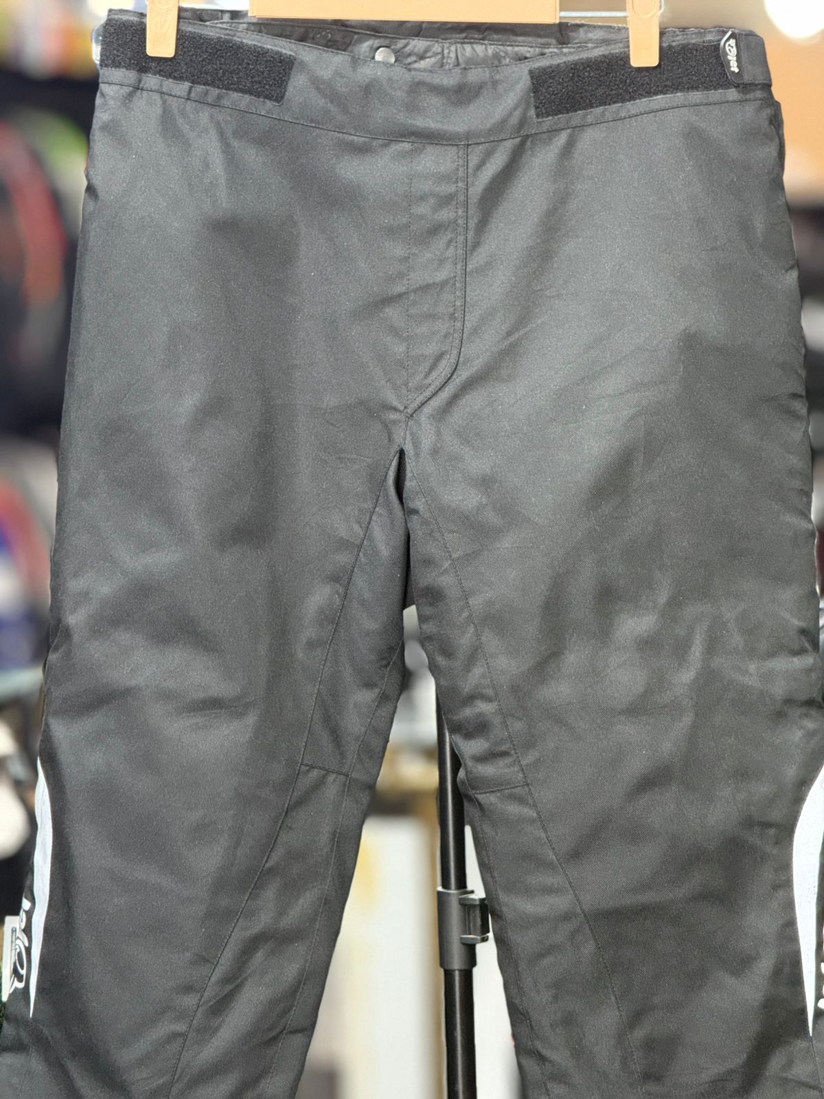JET TOURING RIDING PANT WITH LEVEL 2 PROTECTION SIZE 36 Waist - Image 2
