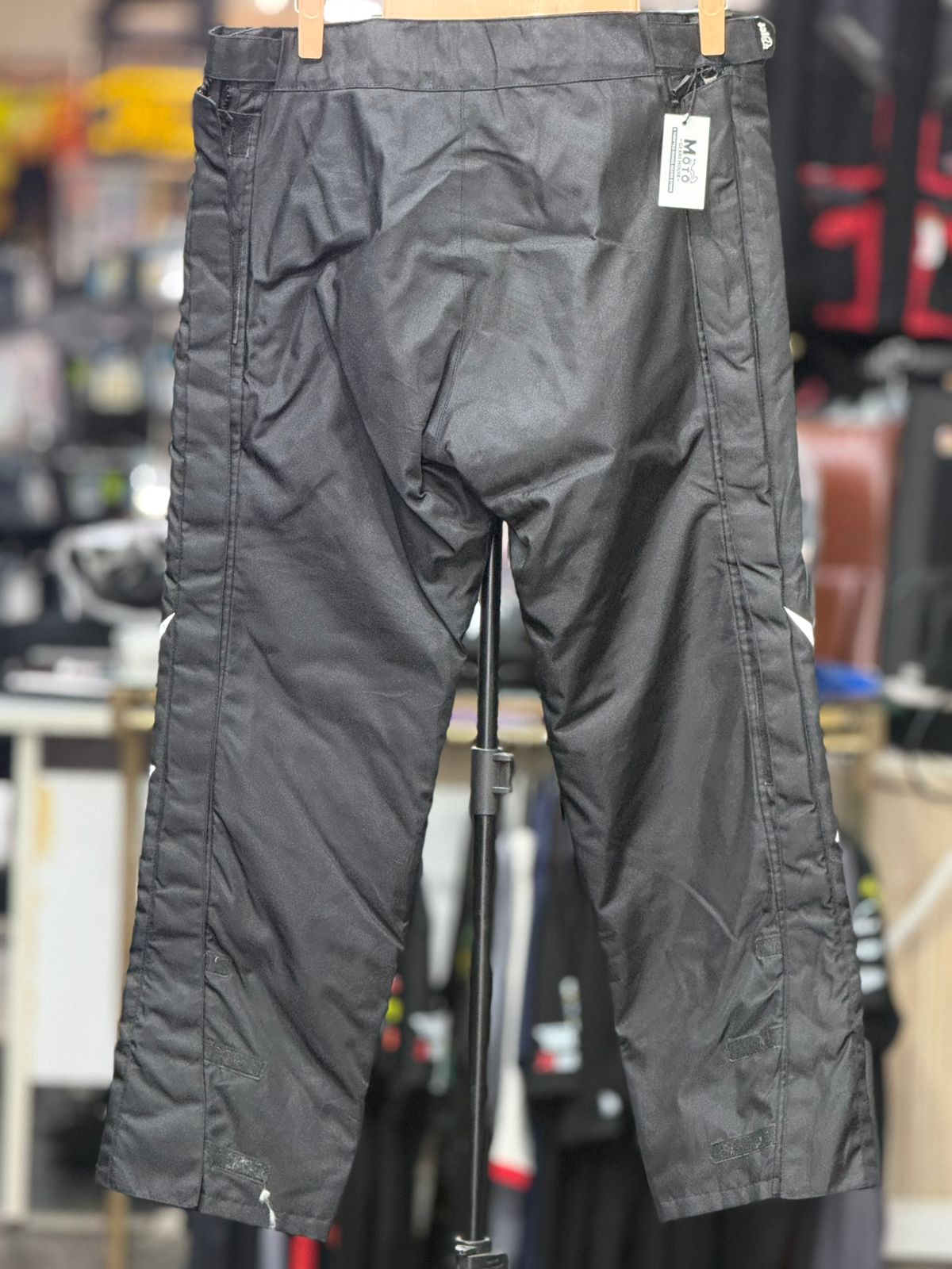 JET TOURING RIDING PANT WITH LEVEL 2 PROTECTION SIZE 36 Waist - Image 5