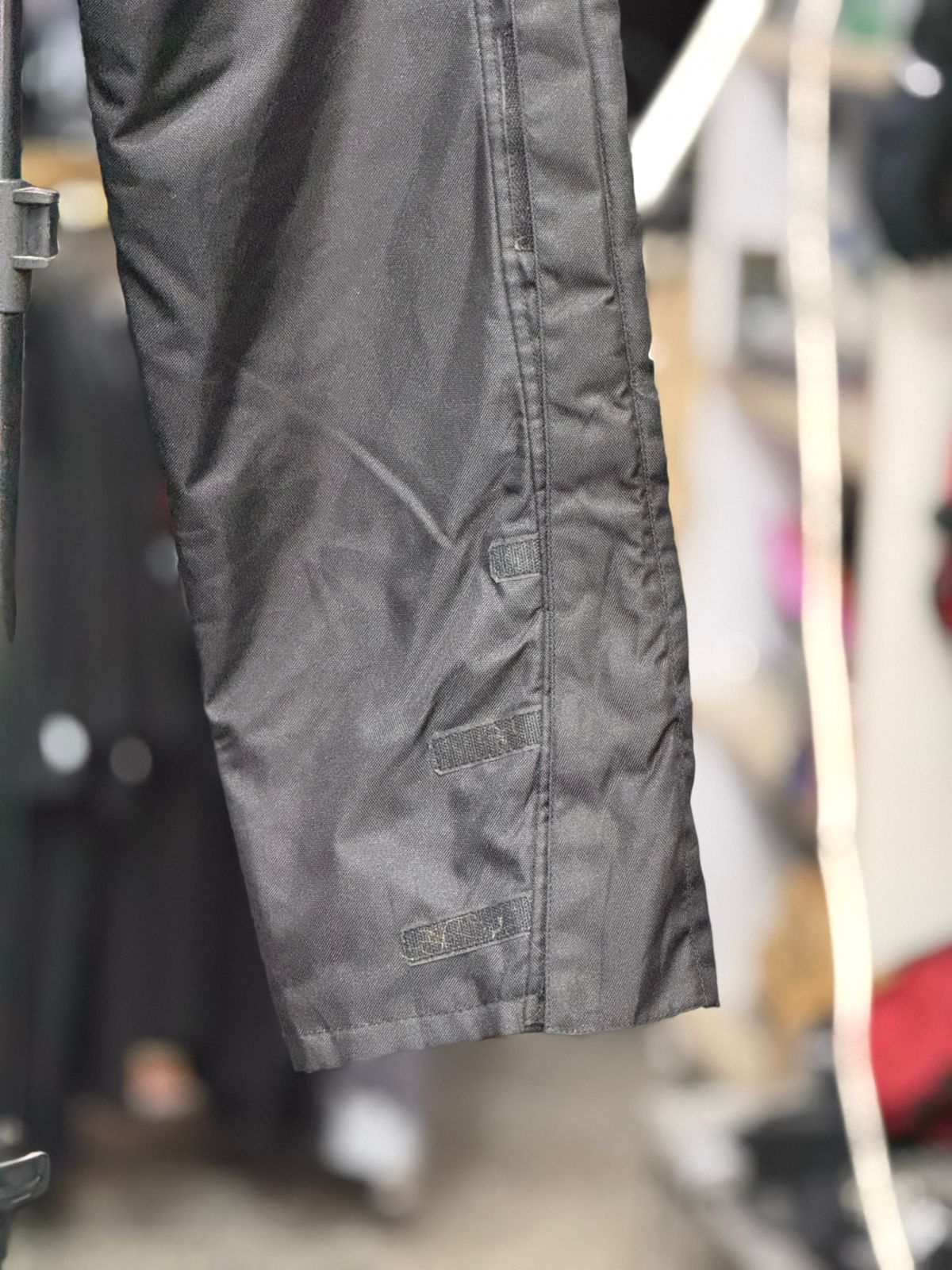 JET TOURING RIDING PANT WITH LEVEL 2 PROTECTION SIZE 36 Waist - Image 4