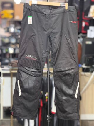 ALPINESTAR DRYSTER TOURING RIDING PANT WITH LEVEL 2 PROTECTION SIZE 38 Waist
