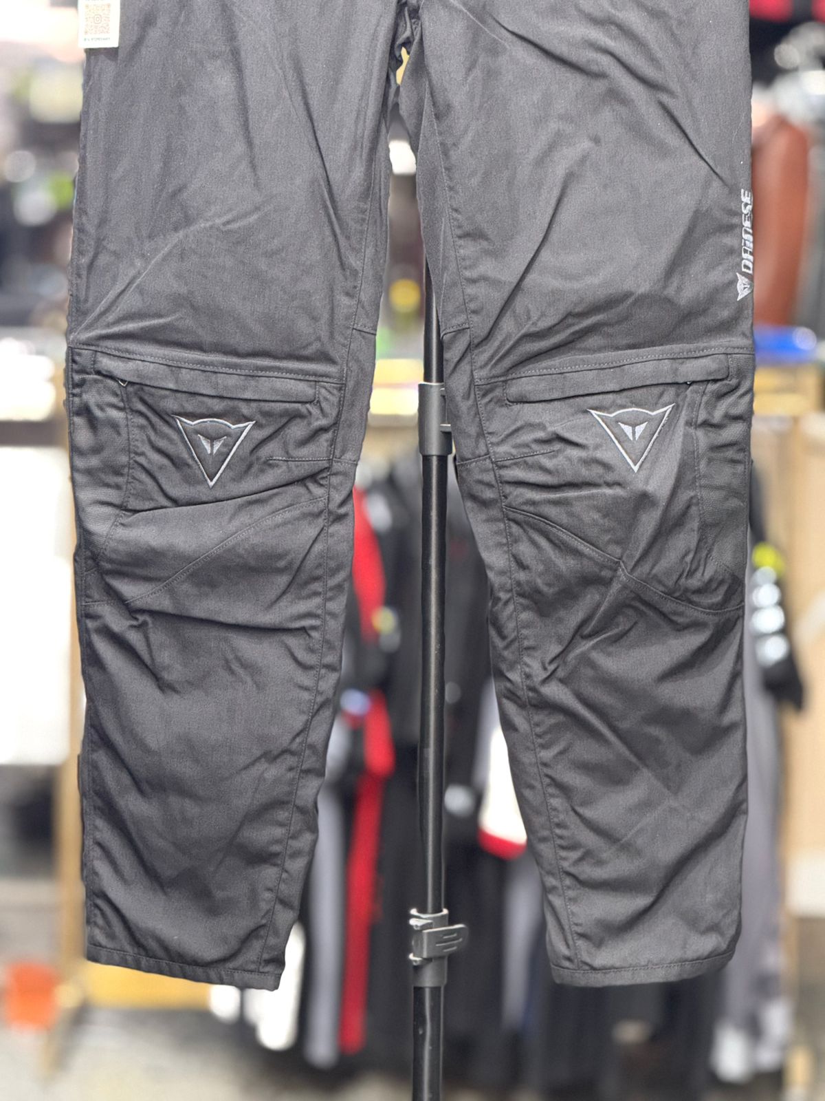 DAINESE TOURING RIDING PANT WITH LEVEL 2 PROTECTION SIZE 38 Waist - Image 4