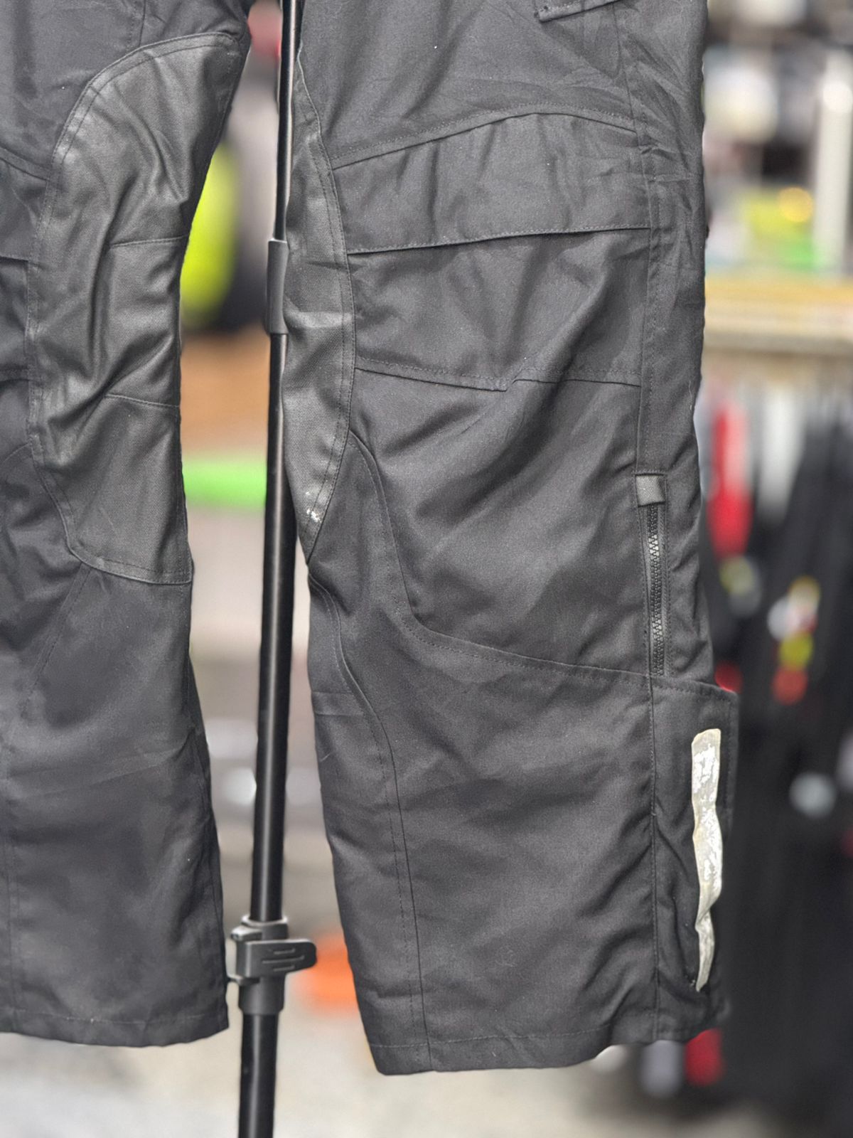 REVIT TOURING RIDING PANT WITH LEVEL 2 PROTECTION SIZE 38 Waist - Image 5