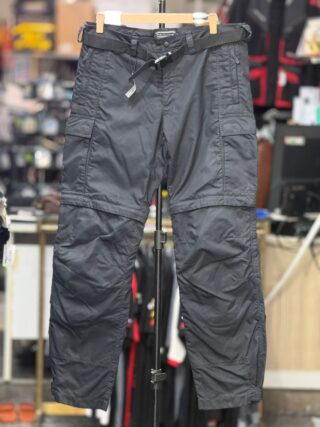 BMW MOTERRAD RIDING CARGO PANT WITH LEVEL 2 PROTECTION SIZE 38 Waist