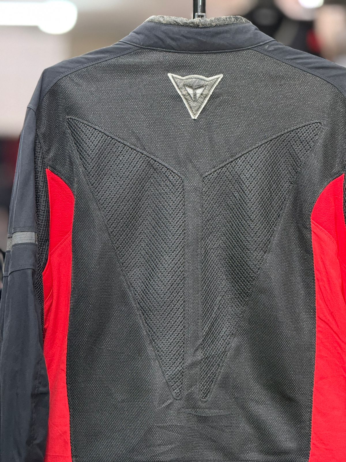 DAINESE MESH RIDING JACKET WITH LEVEL 2 PROTECTION SIZE 2XL Chest 44-46 - Image 2
