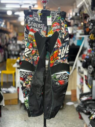 ONEAL MX PANT SIZE- 28 Waist