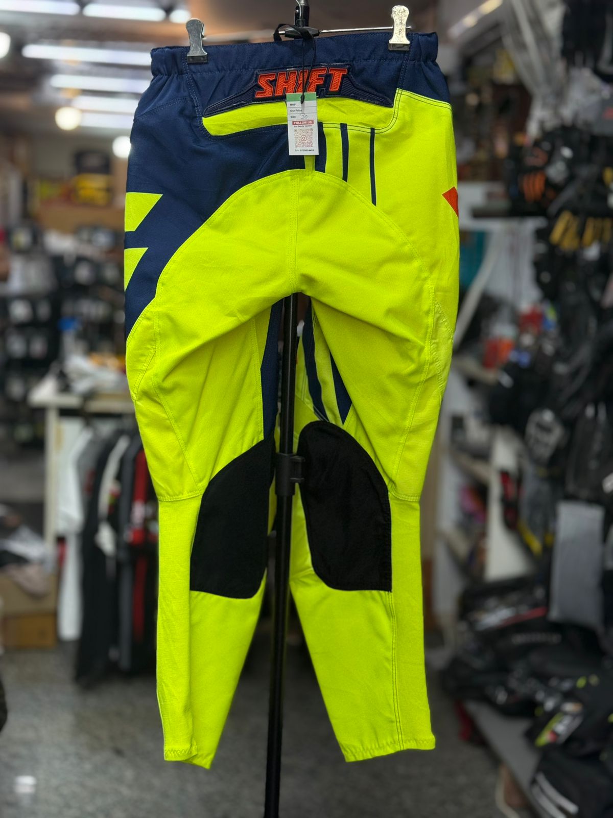 SHIFT MX PANT SIZE- 30 Waist - Image 3
