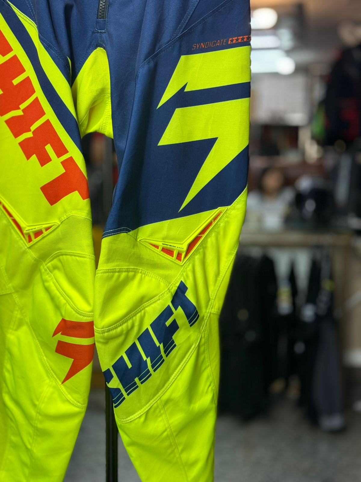 SHIFT MX PANT SIZE- 30 Waist - Image 2