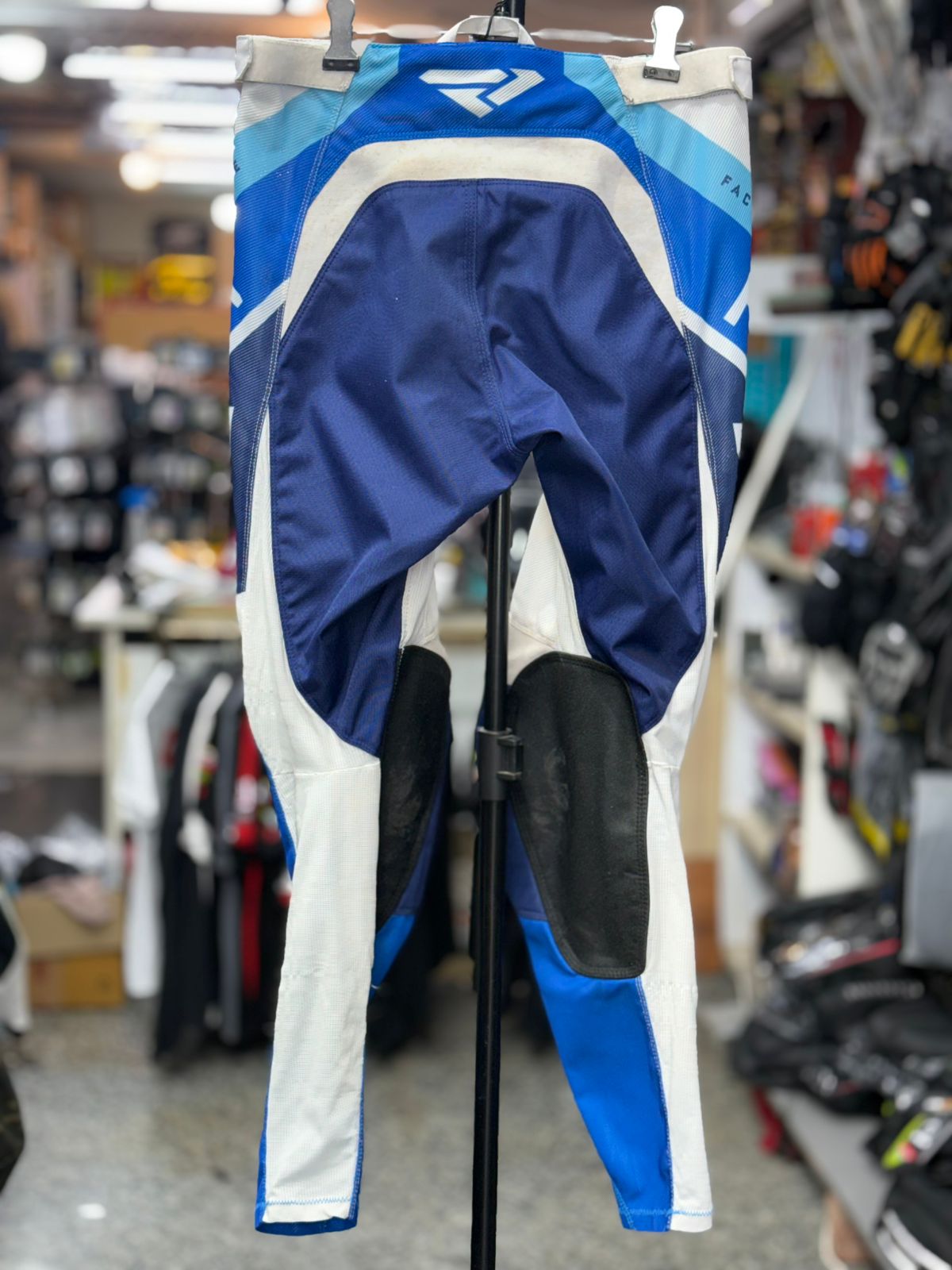 FXR MX PANT SIZE- 30 Waist - Image 4
