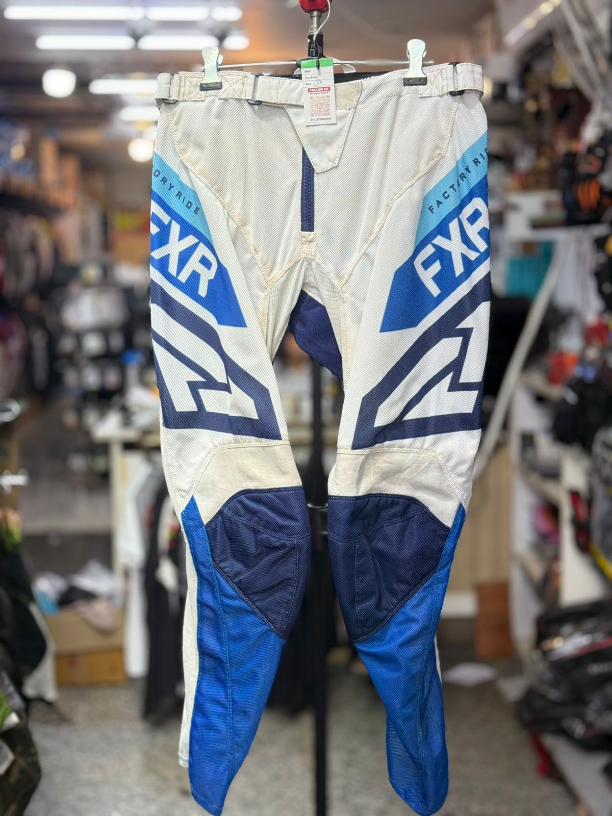 FXR MX PANT SIZE- 30 Waist