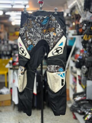NO FEAR MX PANT SIZE- 30 Waist