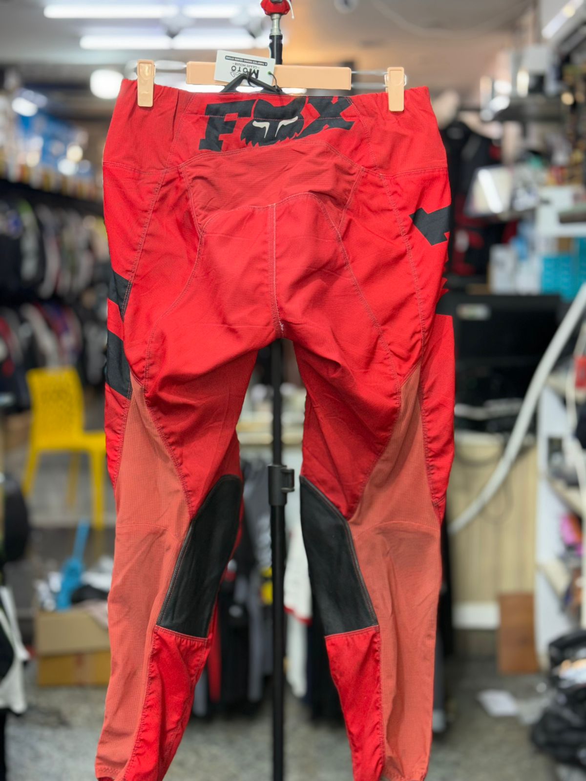 FOX MX PANT SIZE- 32 Waist - Image 6