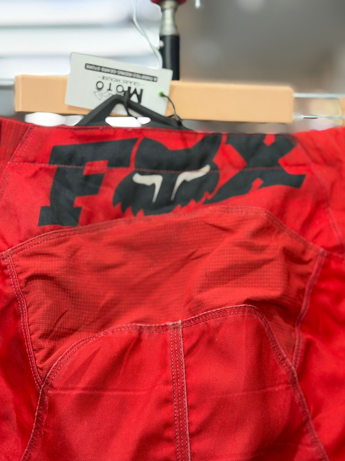 FOX MX PANT SIZE- 32 Waist - Image 5