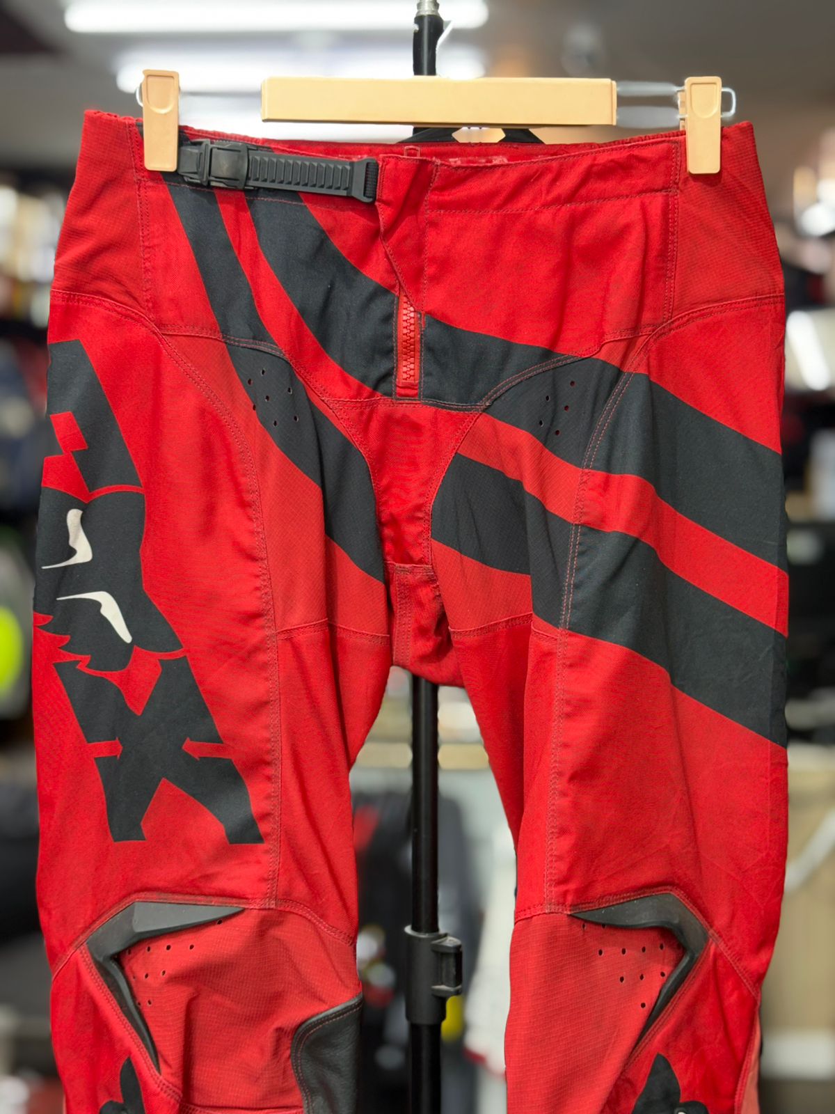 FOX MX PANT SIZE- 32 Waist - Image 3