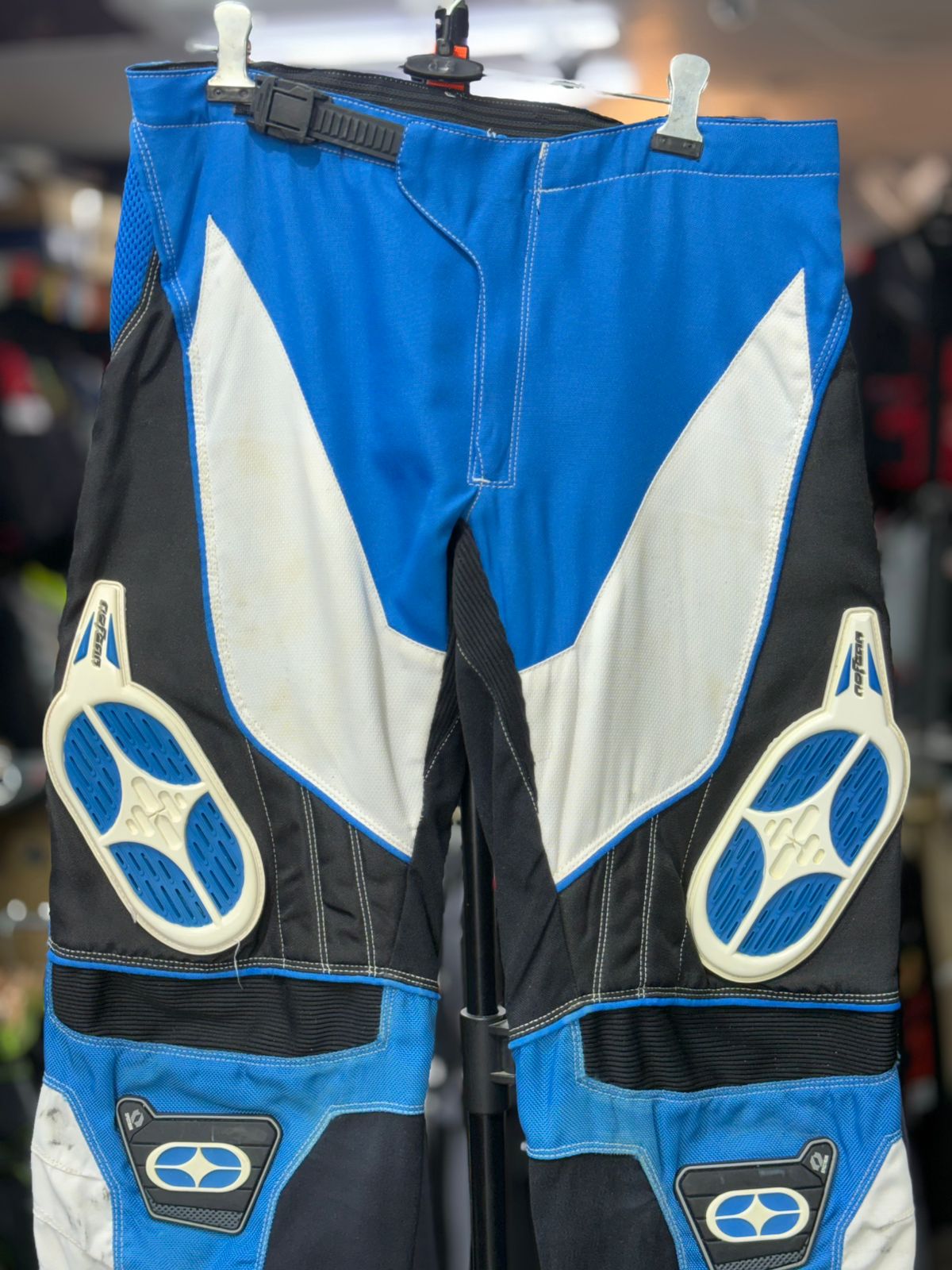 NO FEAR MX PANT SIZE- 32 Waist - Image 3