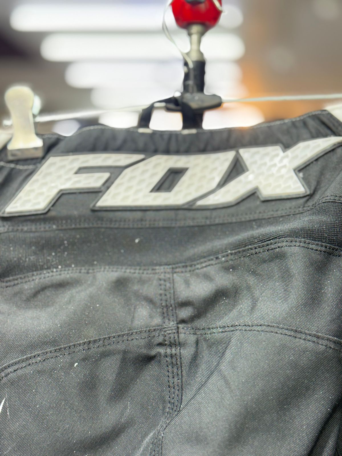 FOX MX PANT SIZE- 32 Waist - Image 5