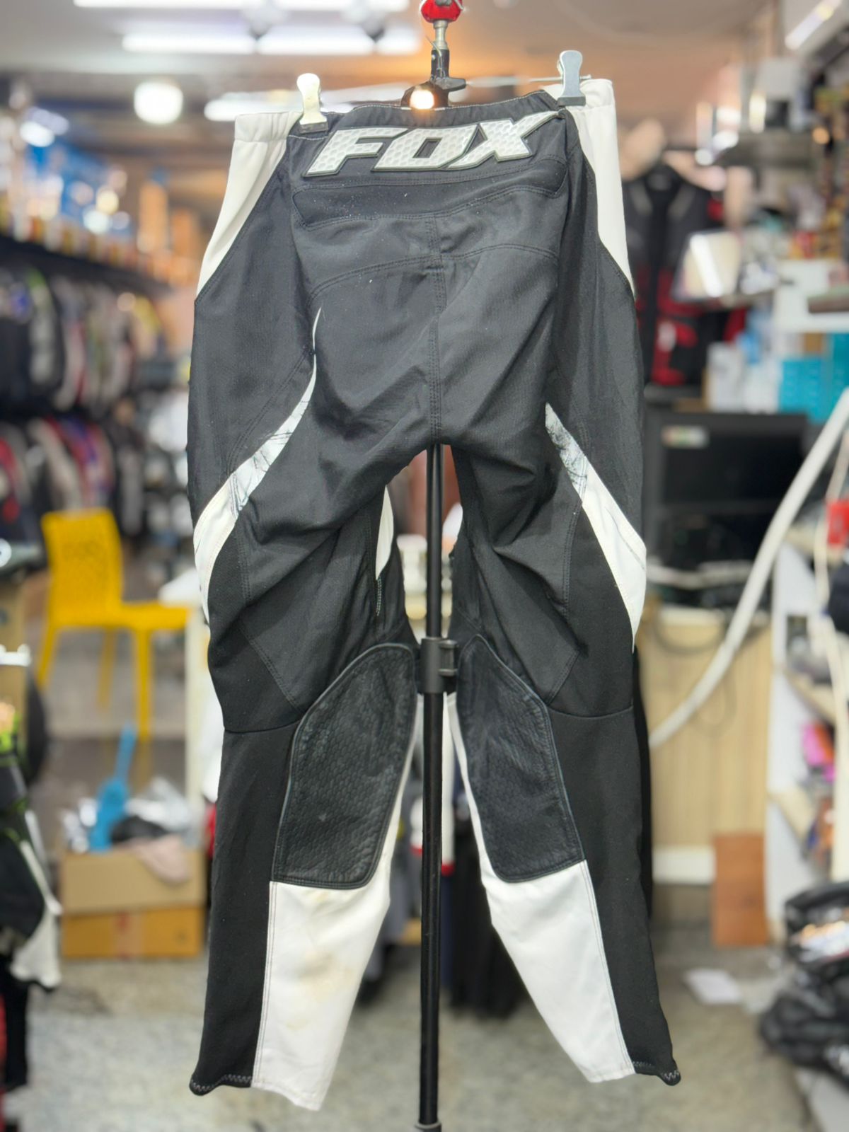 FOX MX PANT SIZE- 32 Waist - Image 4