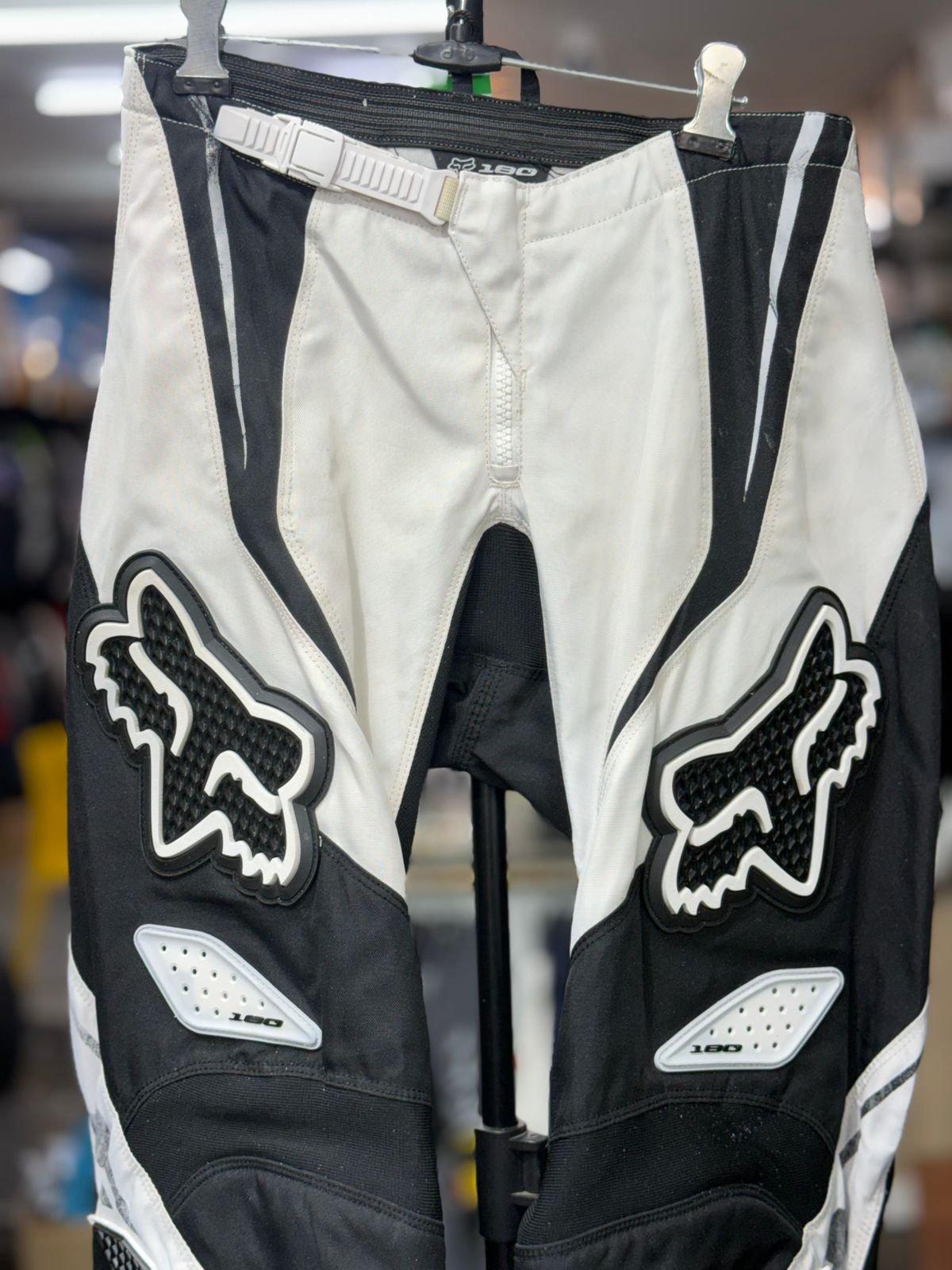 FOX MX PANT SIZE- 32 Waist - Image 3