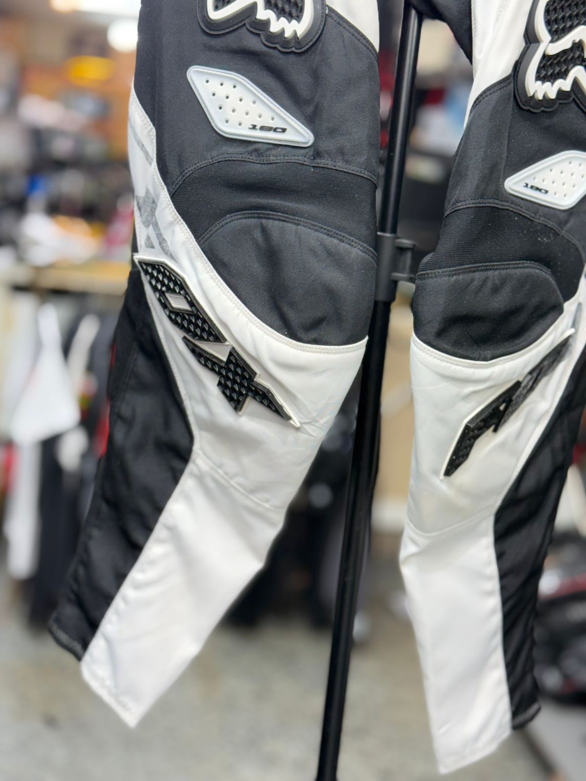 FOX MX PANT SIZE- 32 Waist - Image 2