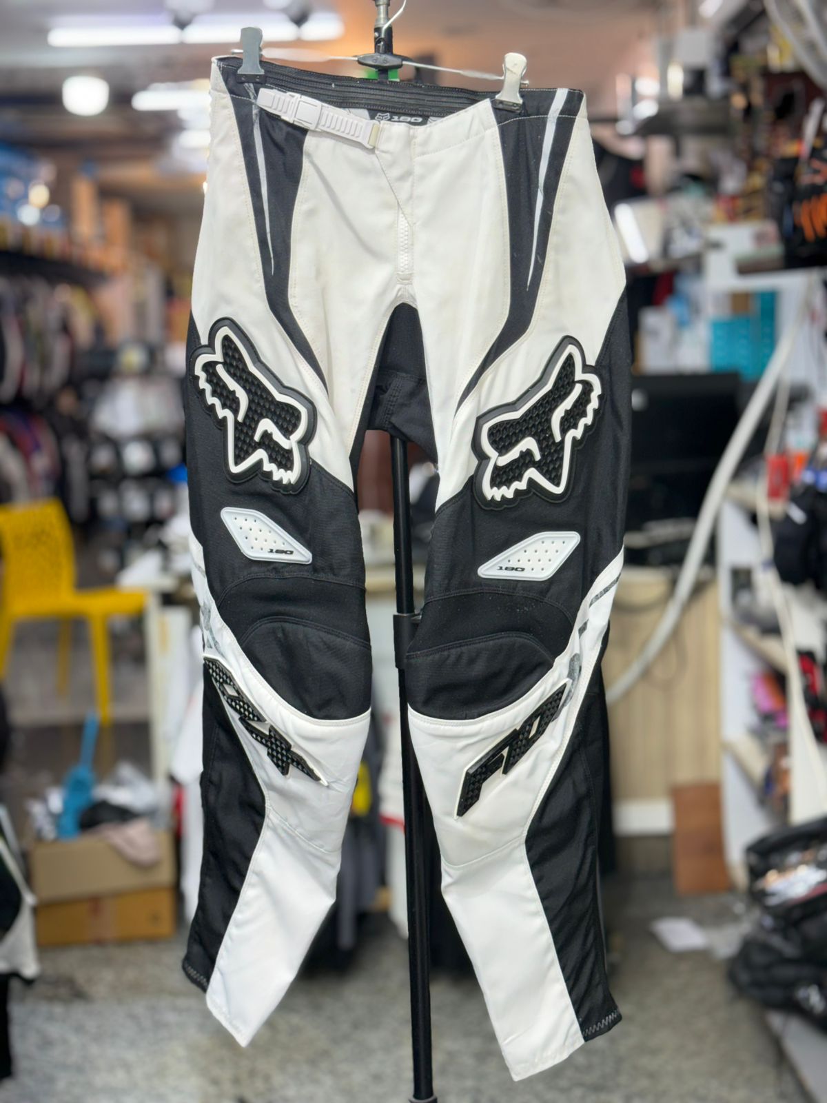 FOX MX PANT SIZE- 32 Waist