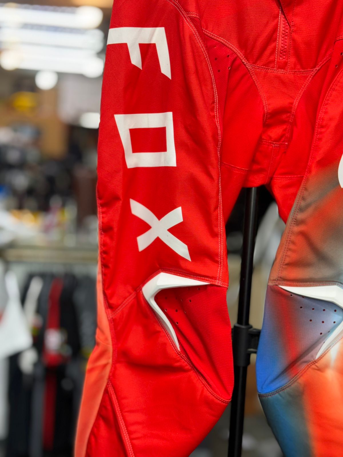 FOX MX PANT SIZE- 32 Waist - Image 3