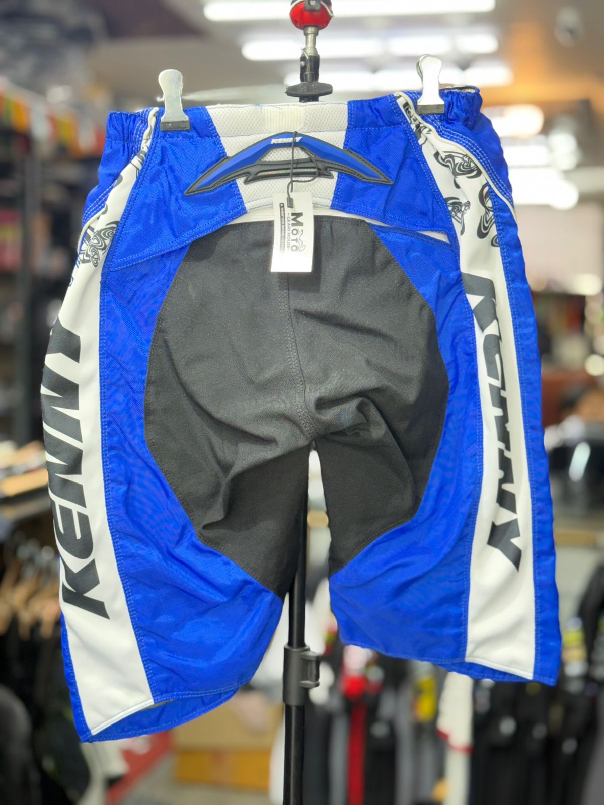 KENNY MX SHORT PANT SIZE- 32 Waist - Image 5