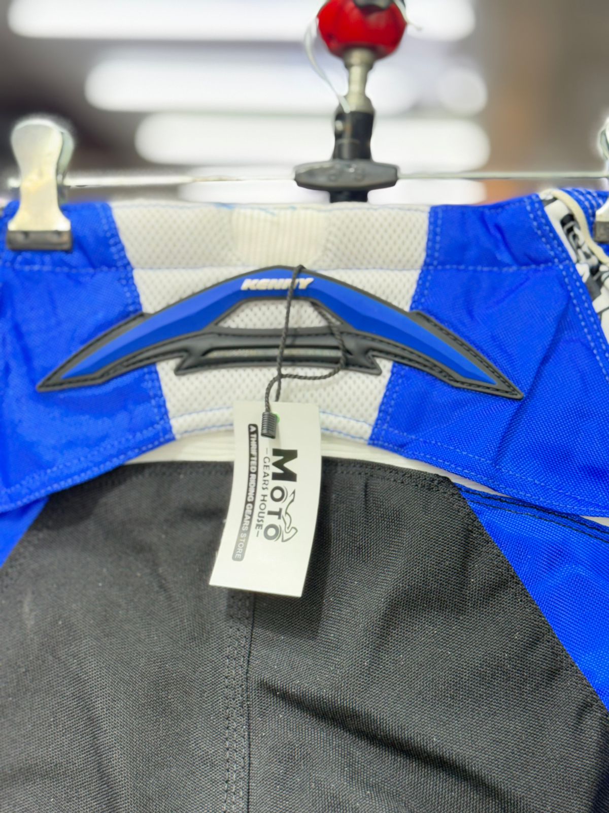 KENNY MX SHORT PANT SIZE- 32 Waist - Image 4