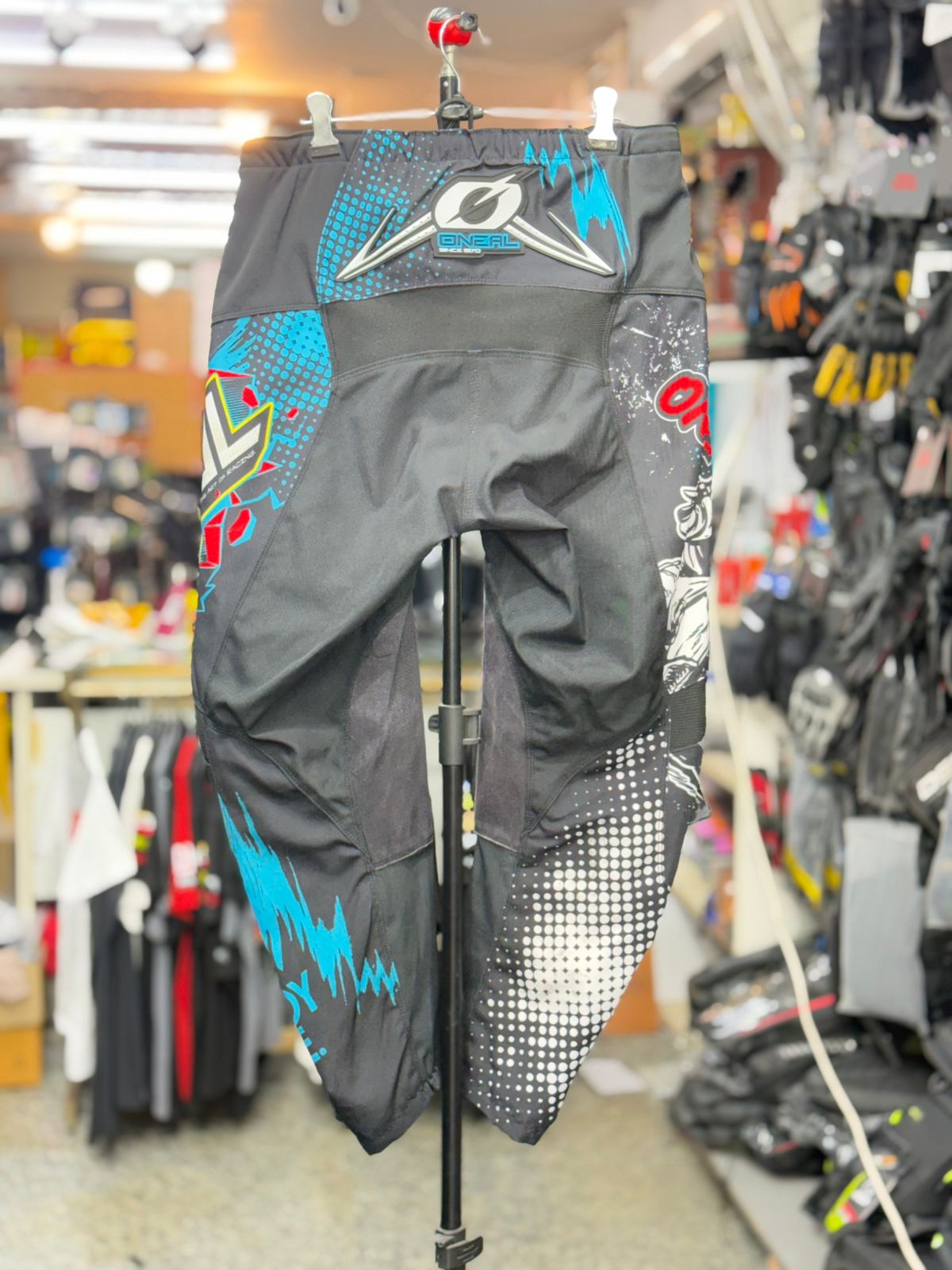 ONEAL MX PANT SIZE- 32 Waist - Image 2