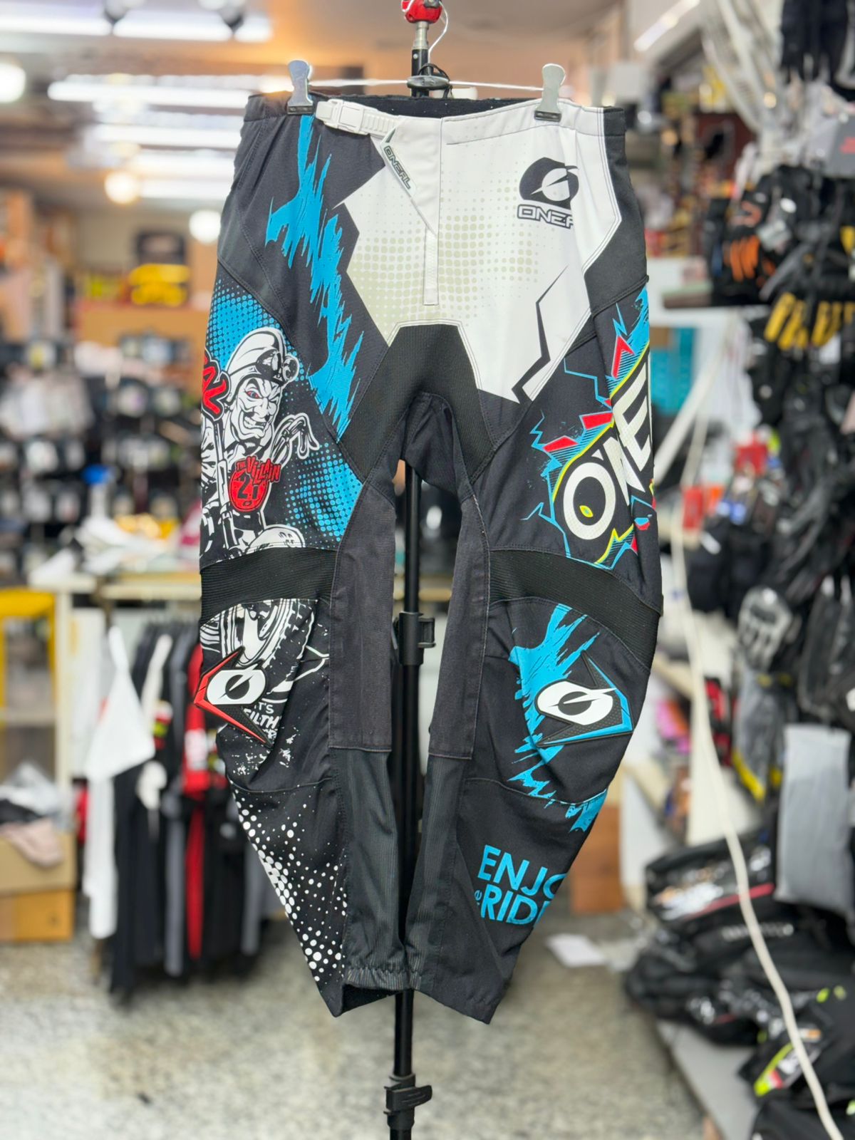 ONEAL MX PANT SIZE- 32 Waist
