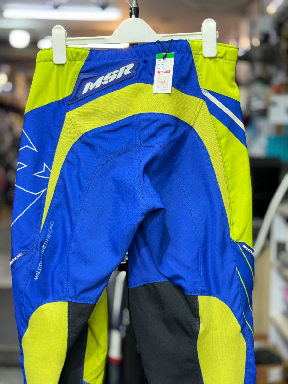 MSR MX PANT SIZE- 34 Waist - Image 5