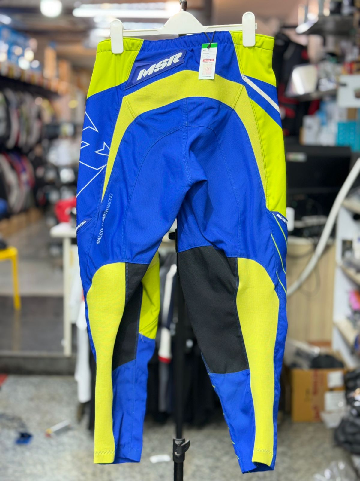 MSR MX PANT SIZE- 34 Waist - Image 4