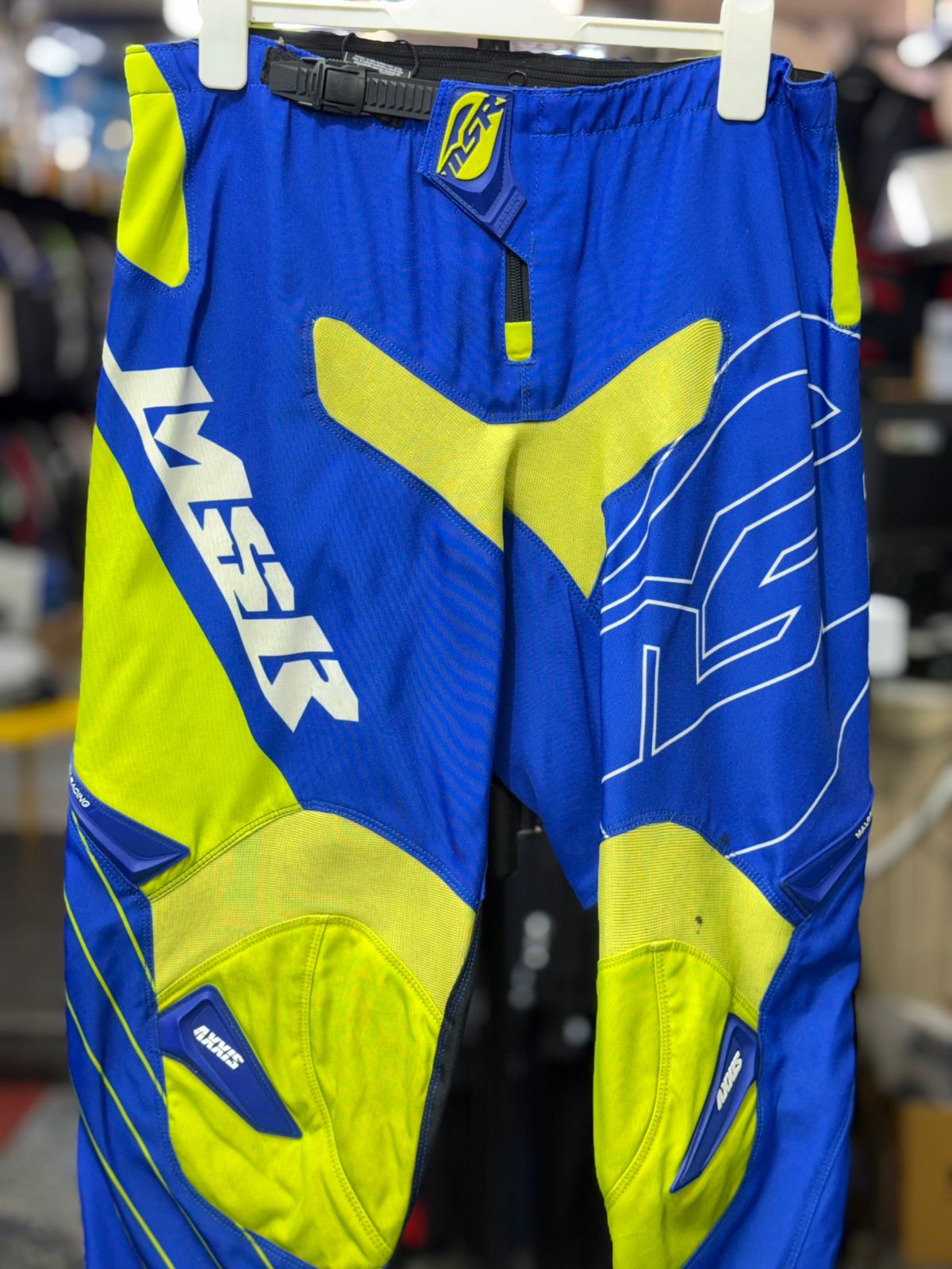 MSR MX PANT SIZE- 34 Waist - Image 2