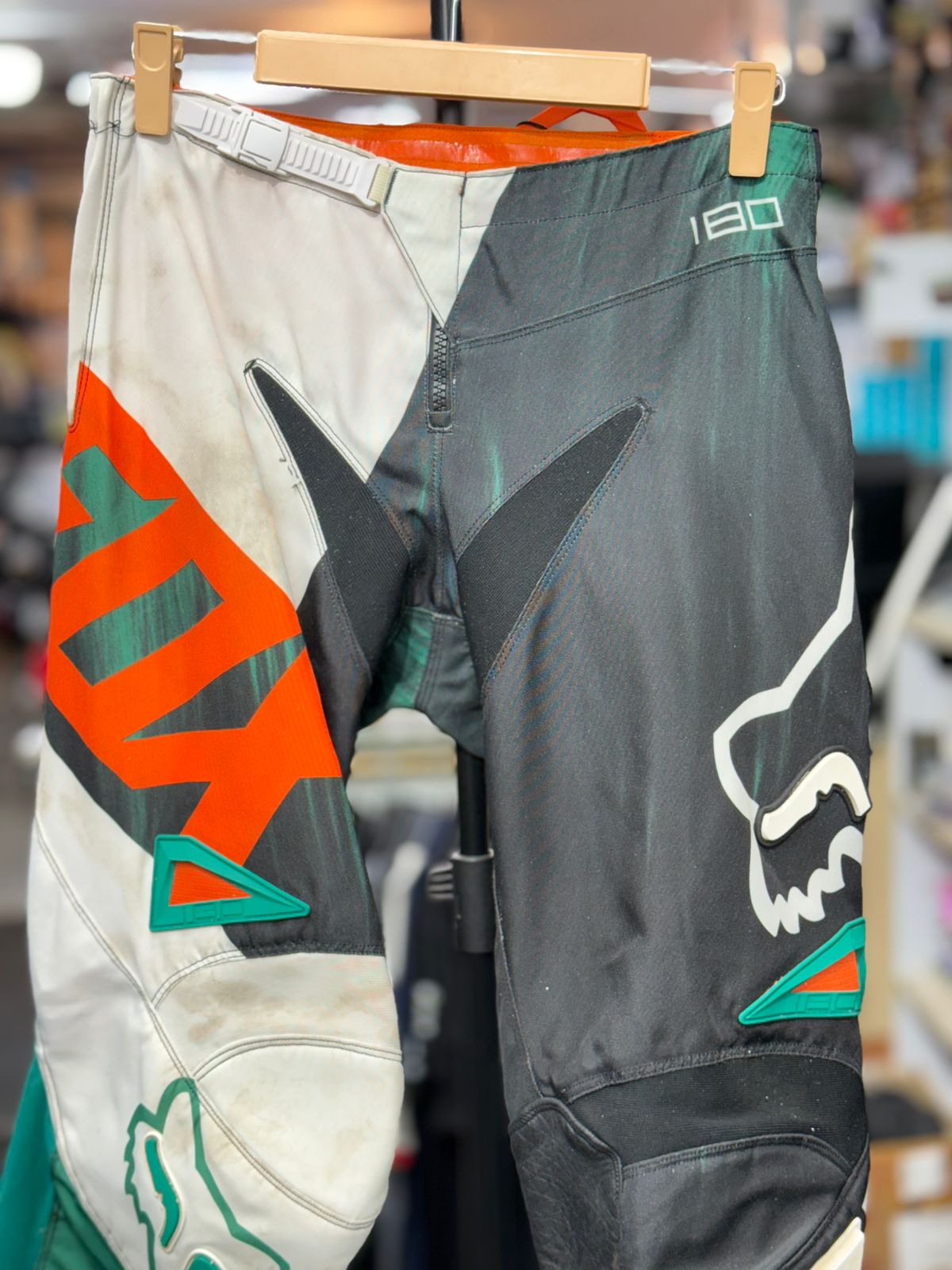 FOX MX PANT SIZE- 34 Waist - Image 5