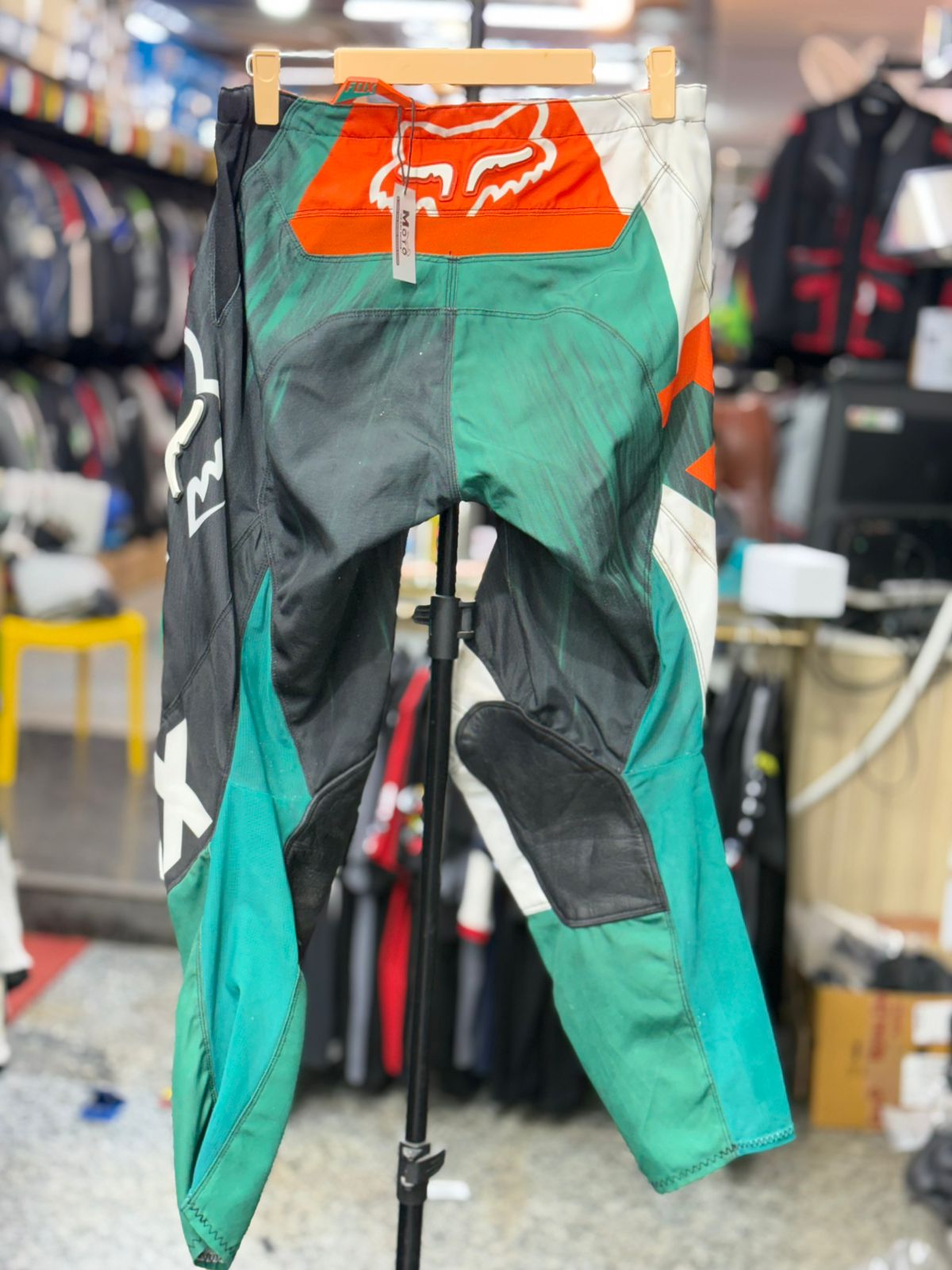 FOX MX PANT SIZE- 34 Waist - Image 4