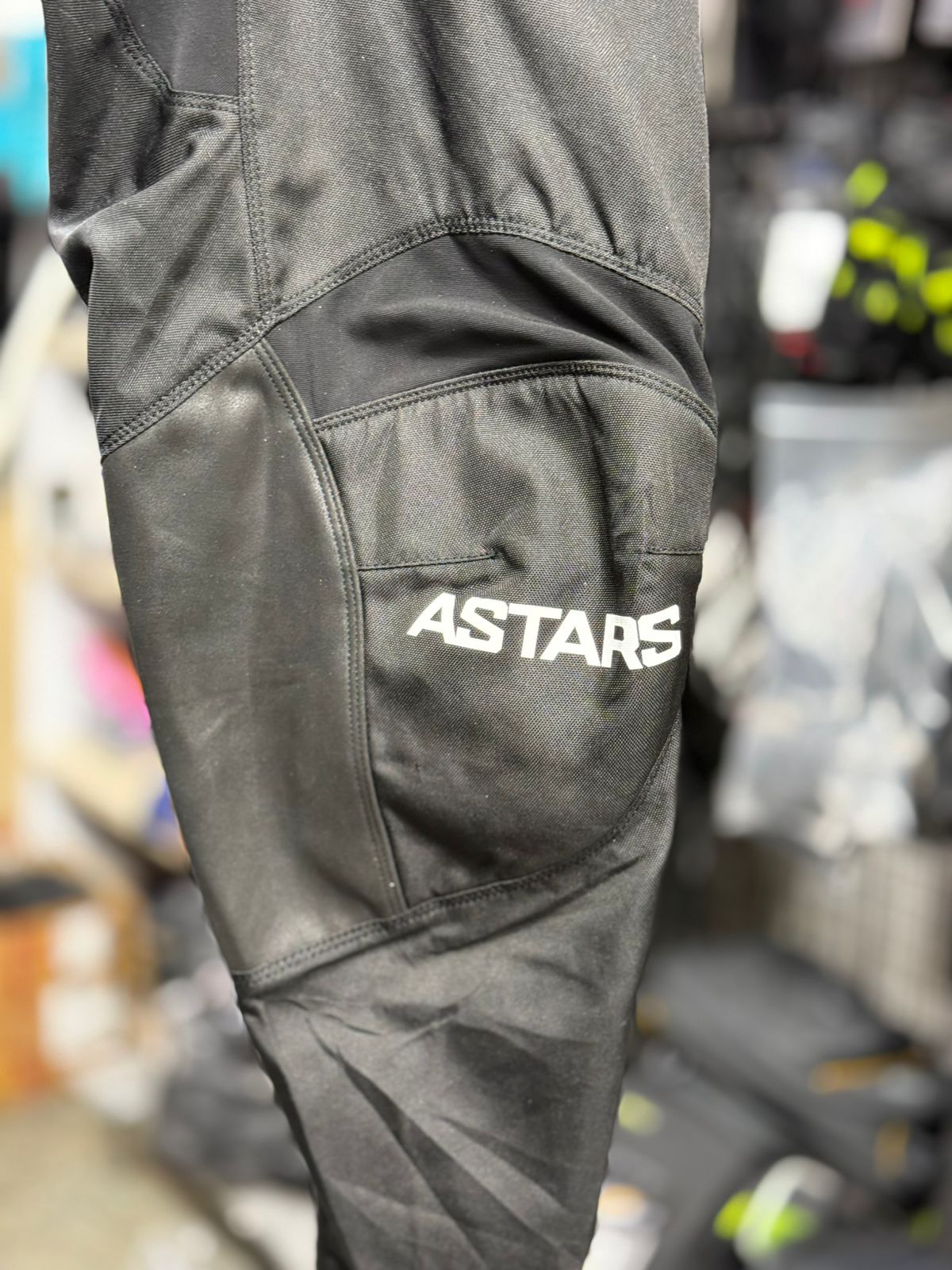 ALPINESTAR MX PANT SIZE- 34 Waist - Image 4