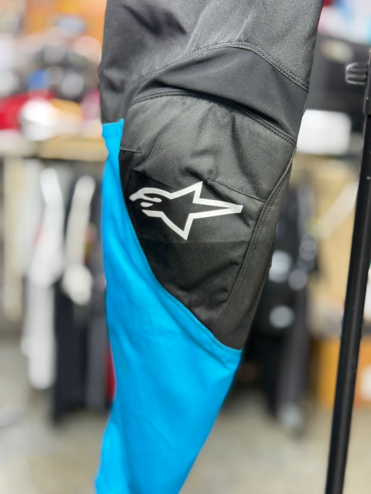 ALPINESTAR MX PANT SIZE- 34 Waist - Image 3